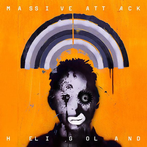 Massive Attack – Heligoland CD