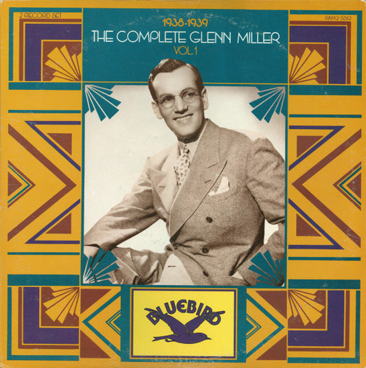 Glenn Miller – The Complete Glenn Miller Volume I - 1938-1939 2LP