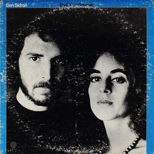 Ben Sidran - Feel Your Groove LP