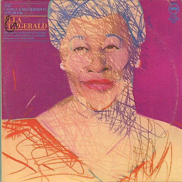 Ella Fitzgerald - The George & Ira Gershwin Songbook 2LP