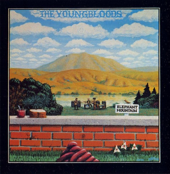The Youngbloods – Elephant Mountain LP