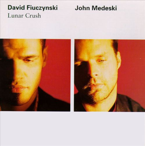 David Fiuczynski & John Medeski – Lunar Crush CD