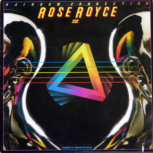 Rose Royce – Rainbow Connection IV LP