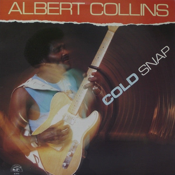 Albert Collins – Cold Snap LP