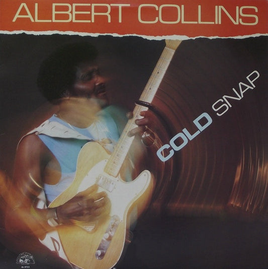 Albert Collins – Cold Snap LP