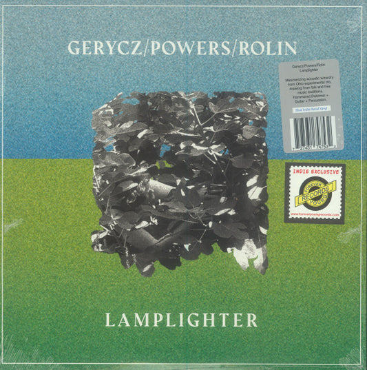 Gerycz, Powers, Rolin – Lamplighter LP