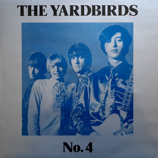 The Yardbirds - Vol. 4 LP