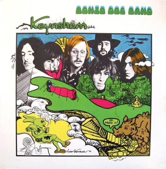 Bonzo Dog Band – Keynsham LP