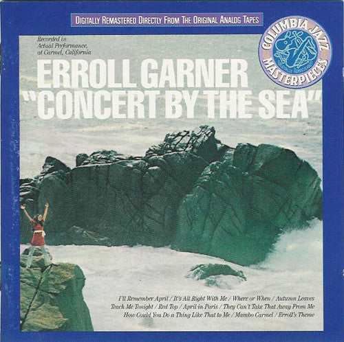 Errol Garner - Concert By The Sea (Columbia Jazz Masterpieces) LP