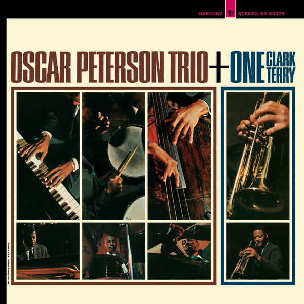 Oscar Peterson - Oscar Peterson Trio Plus One [180 Gram]