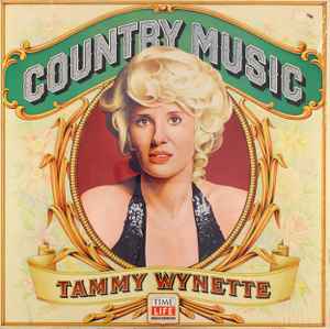 Tammy Wynette ‎– Country Music LP
