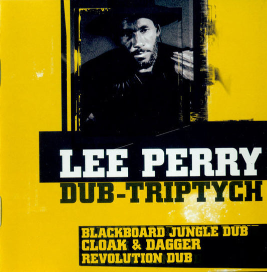 Lee Perry & The Upsetters – Dub-Triptych CD