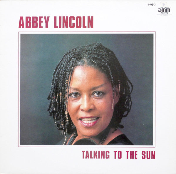 Abbey Lincoln – Talking To The Sun LP