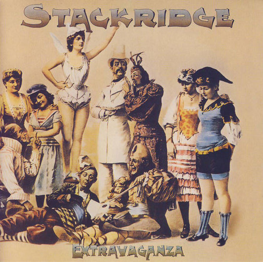 Stackridge - Extravaganza LP