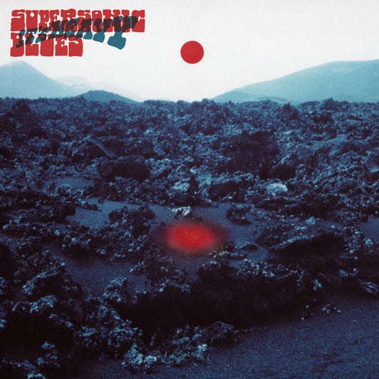 Supersonic Blues - It's Heavy LP