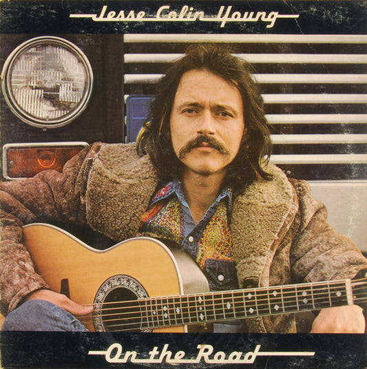 Jesse Colin Young – On The Road LP