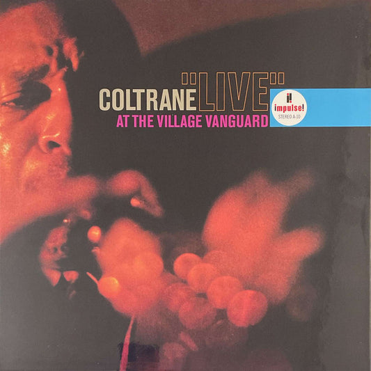 John Coltrane - Live At The Village Vanguard (Acoustic Sounds Series) LP