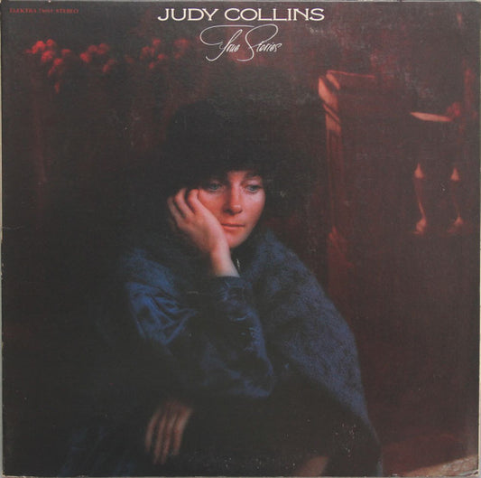 Judy Collins – True Stories And Other Dreams LP