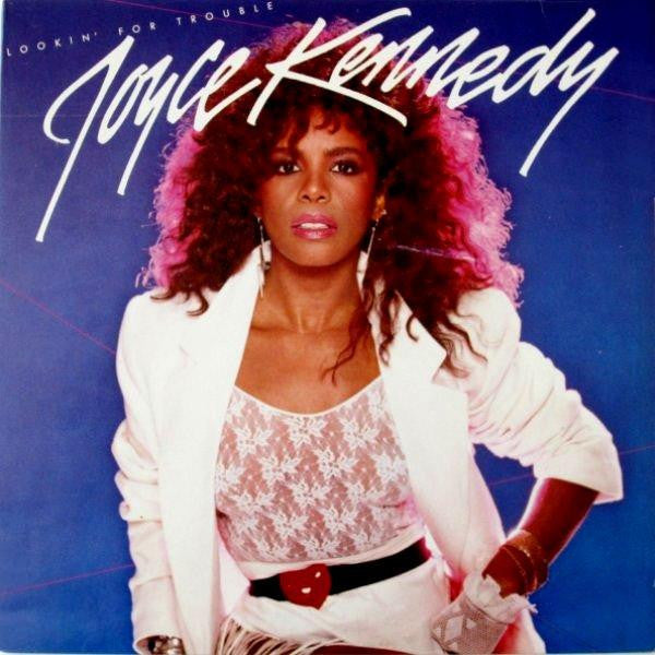 Joyce Kennedy – Lookin' For Trouble LP