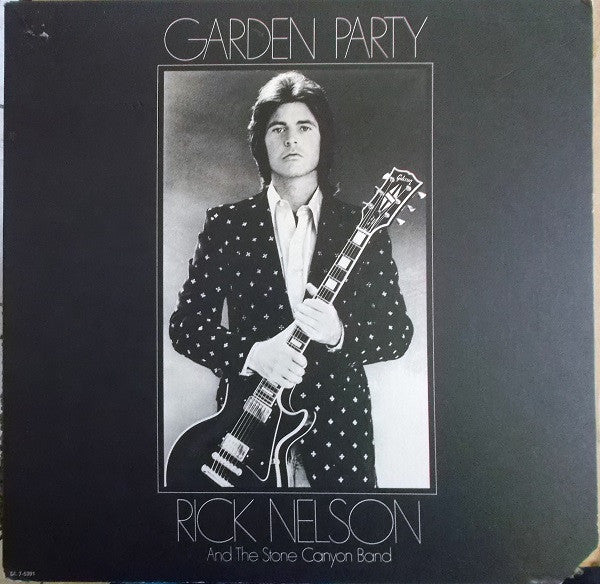 Rick Nelson - Garden Party LP