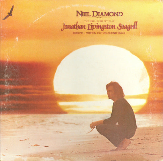 Neil Diamond - Jonathan Livingston Seagull OST LP