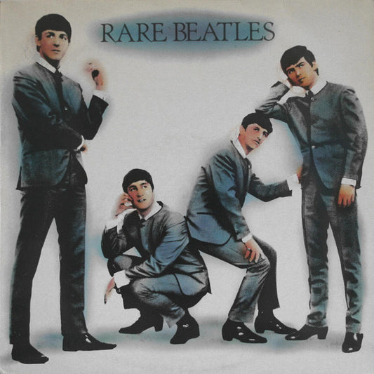 The Beatles – Rare Beatles LP