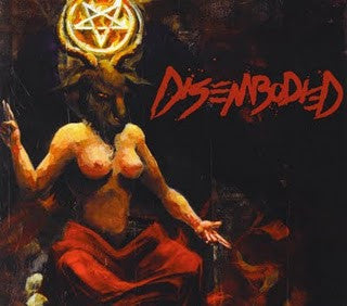 Disembodied – Psalms Of Sheol LP