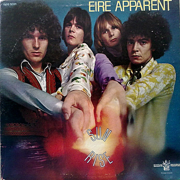 Eire Apparent - Self-Titled LP