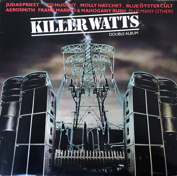 Various – Killer Watts 2LP
