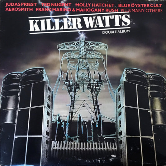 Various – Killer Watts 2LP