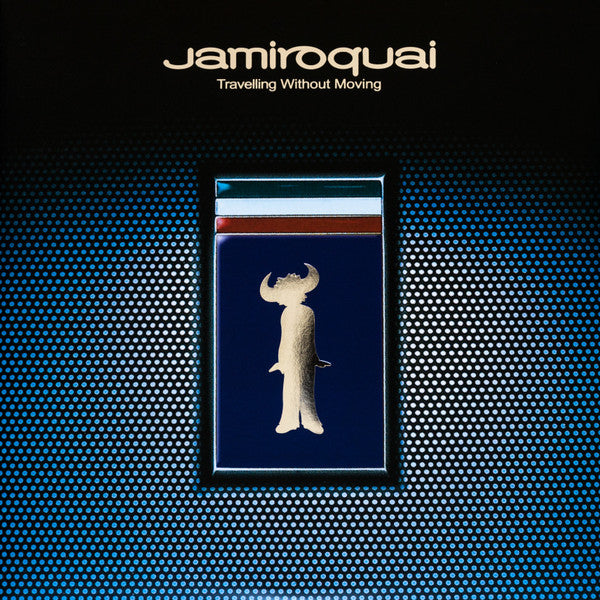 Jamiroquai – Travelling Without Moving (25th Anniversary, Yellow, 180g) 2LP