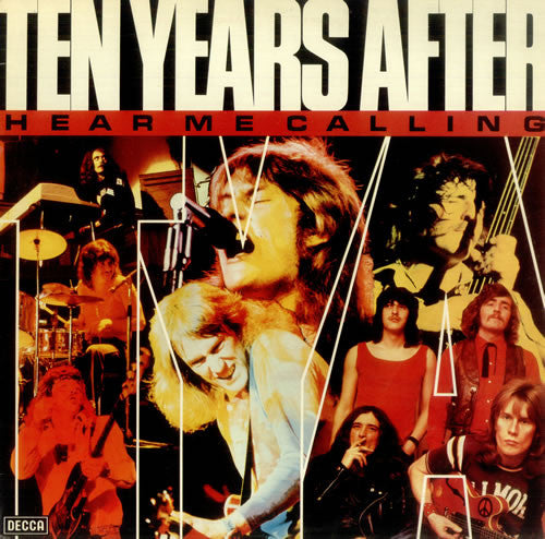 Ten Years After – Hear Me Calling LP