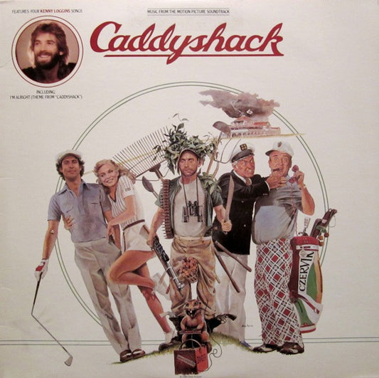 Various – Caddyshack (Music From The Motion Picture Soundtrack) LP