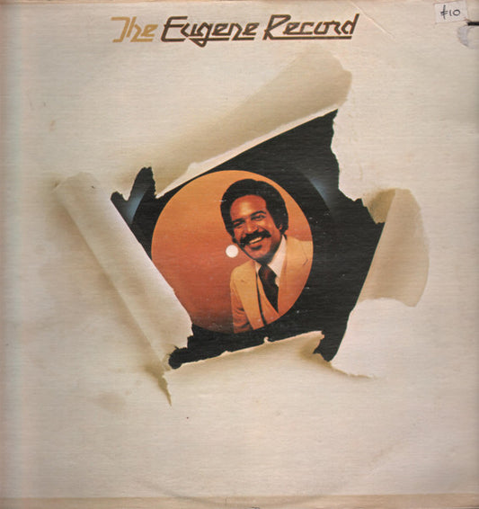 Eugene Record - The Eugene Record LP