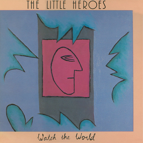 The Little Heroes – Watch The World LP