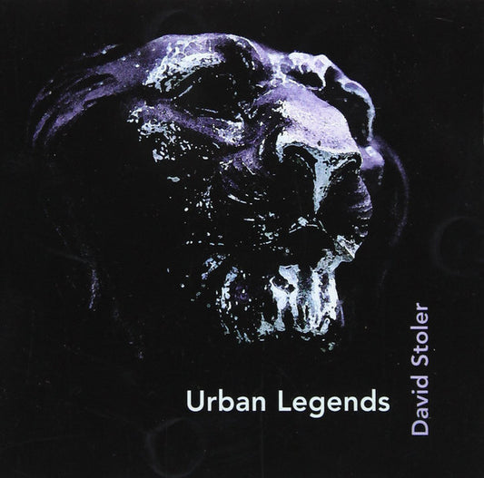 David Stoler – Urban Legends CD