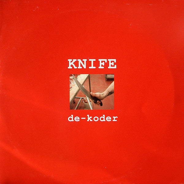 De-Koder - Knife 12"