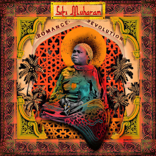 Siti Muharam – Romance Revolution (Clear) LP