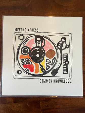 Mekong Xpress – Common Knowledge LP