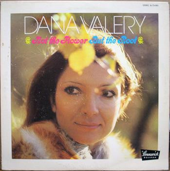 Dana Valery – Not The Flower But The Root LP