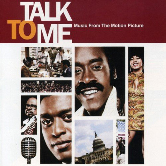 Various – Talk To Me (Music From The Motion Picture)