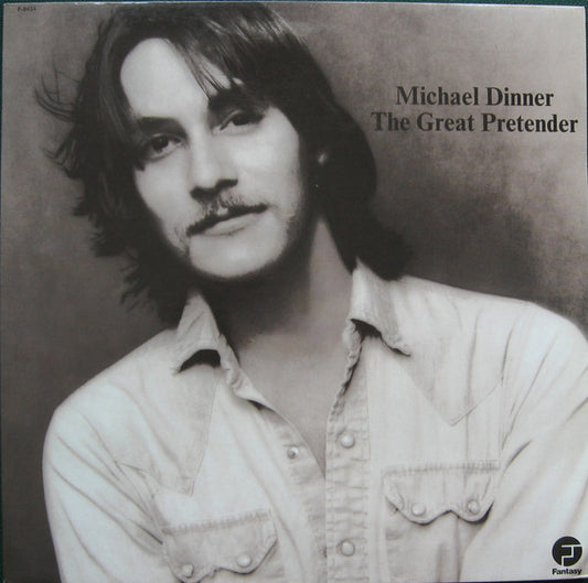 Michael Dinner - The Great Pretender LP