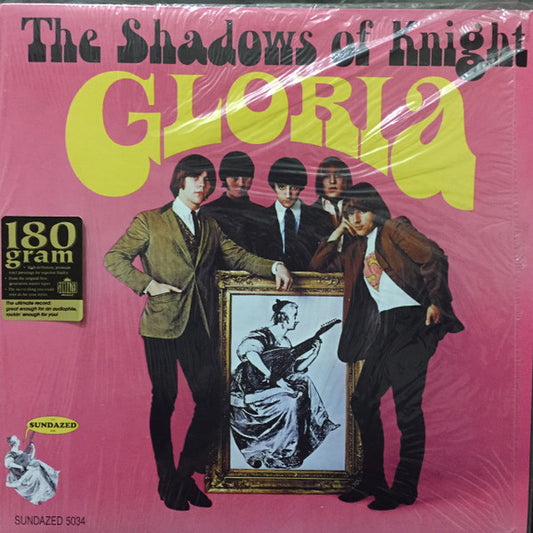 The Shadows Of Knight – Gloria LP