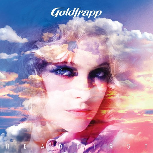 Goldfrapp – Head First CD + LP