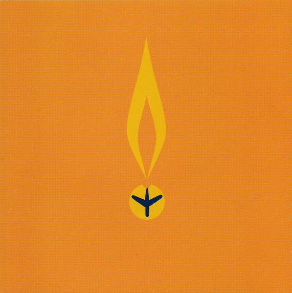 Burning Airlines – Mission: Control! CD