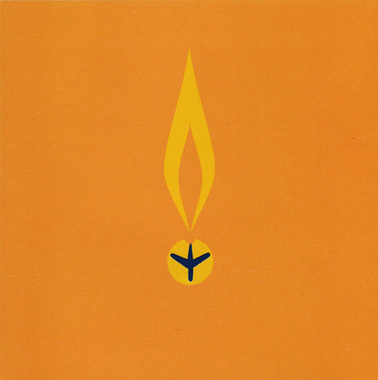 Burning Airlines – Mission: Control! CD