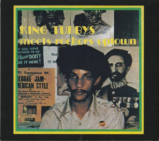Augustus Pablo – King Tubby's Meets Rockers Uptown CD