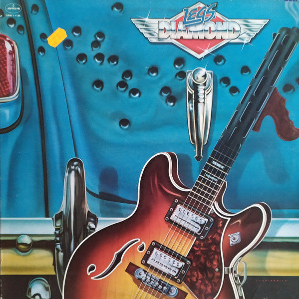 Legs Diamond – Legs Diamond LP