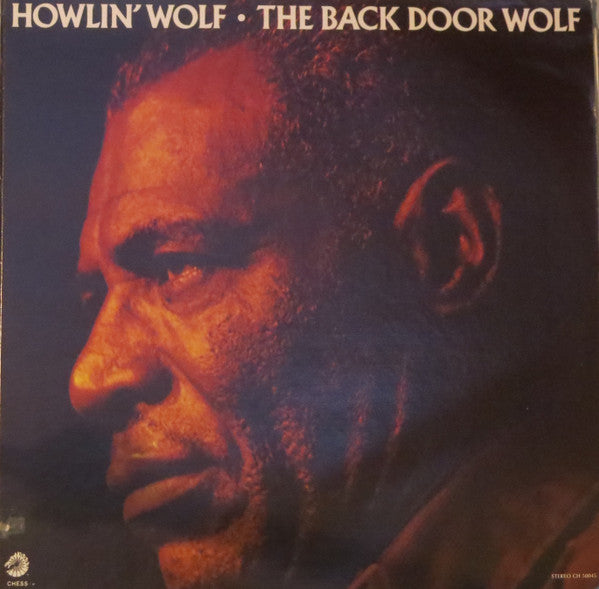 Howlin' Wolf – The Back Door Wolf LP