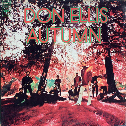 Don Ellis And His Orchestra – Autumn LP